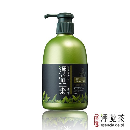 茶寶 Teapower 淨覺茶 茶籽植萃純淨洗手露 350ml