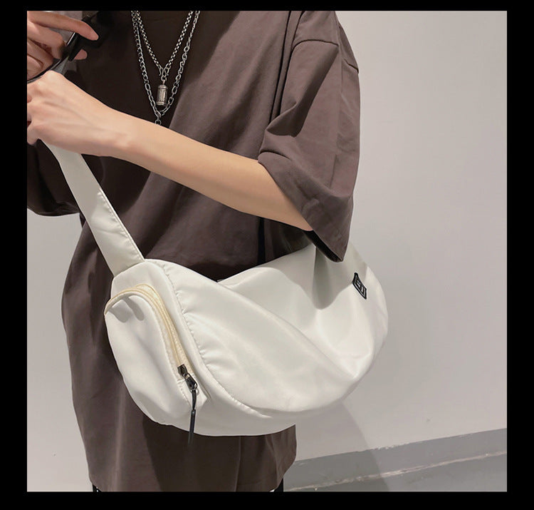 創意小物館 防潑水運動單肩包