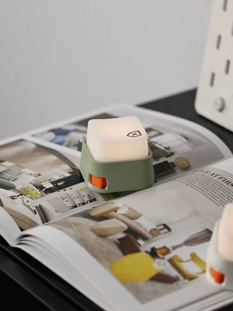 創意小物館 鍵帽紓壓小夜燈