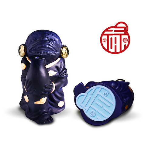 TALES 神話言 神猴印章(喜)