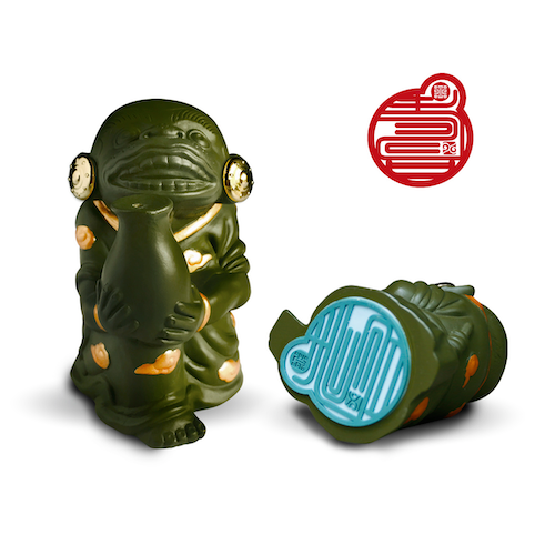 TALES 神話言 神猴印章(喜)