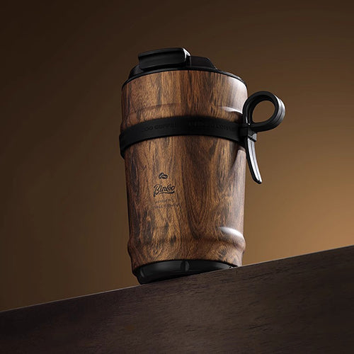 家居生活雜貨舖 316噴瓷內膽隨行保溫杯