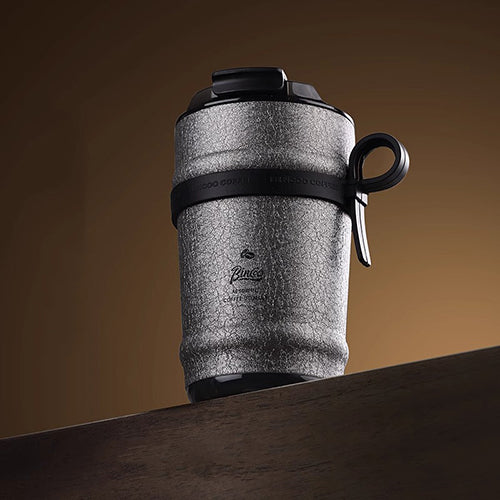 家居生活雜貨舖 316噴瓷內膽隨行保溫杯