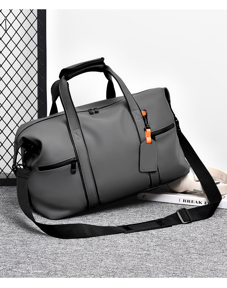 創意小物館 質感大容量輕旅包