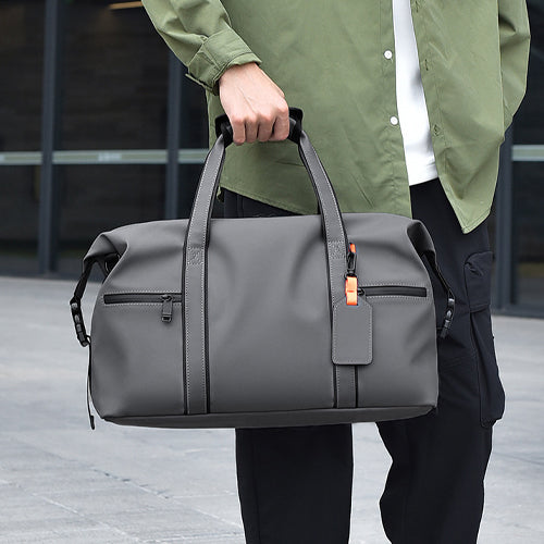 創意小物館 質感大容量輕旅包