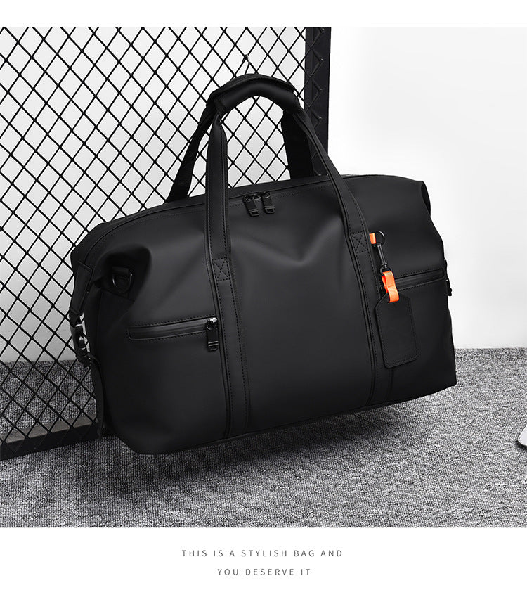 創意小物館 質感大容量輕旅包