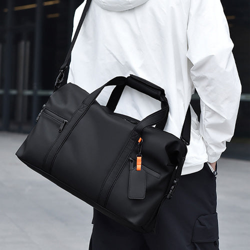 創意小物館 質感大容量輕旅包