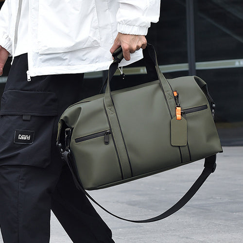 創意小物館 質感大容量輕旅包