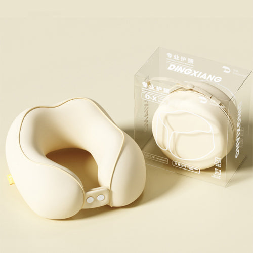 旅行記憶眠馬卡龍護頸枕