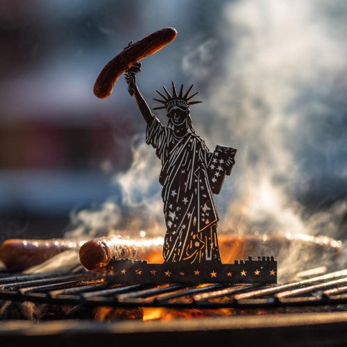 創意小物館 BBQ趣味燒烤支架