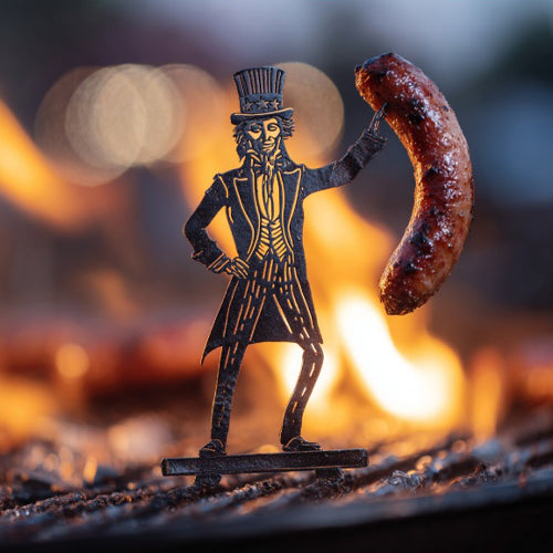 創意小物館 BBQ趣味燒烤支架