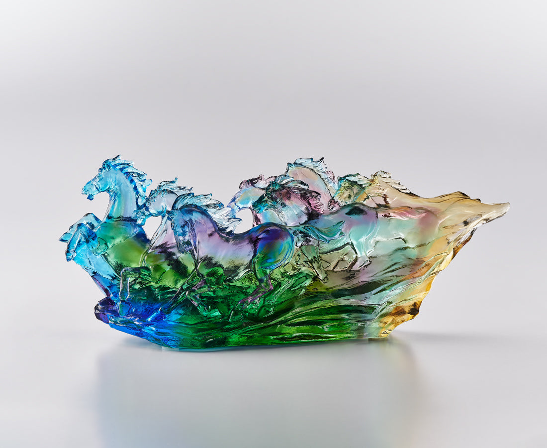 琉園 tittot 開勢如城