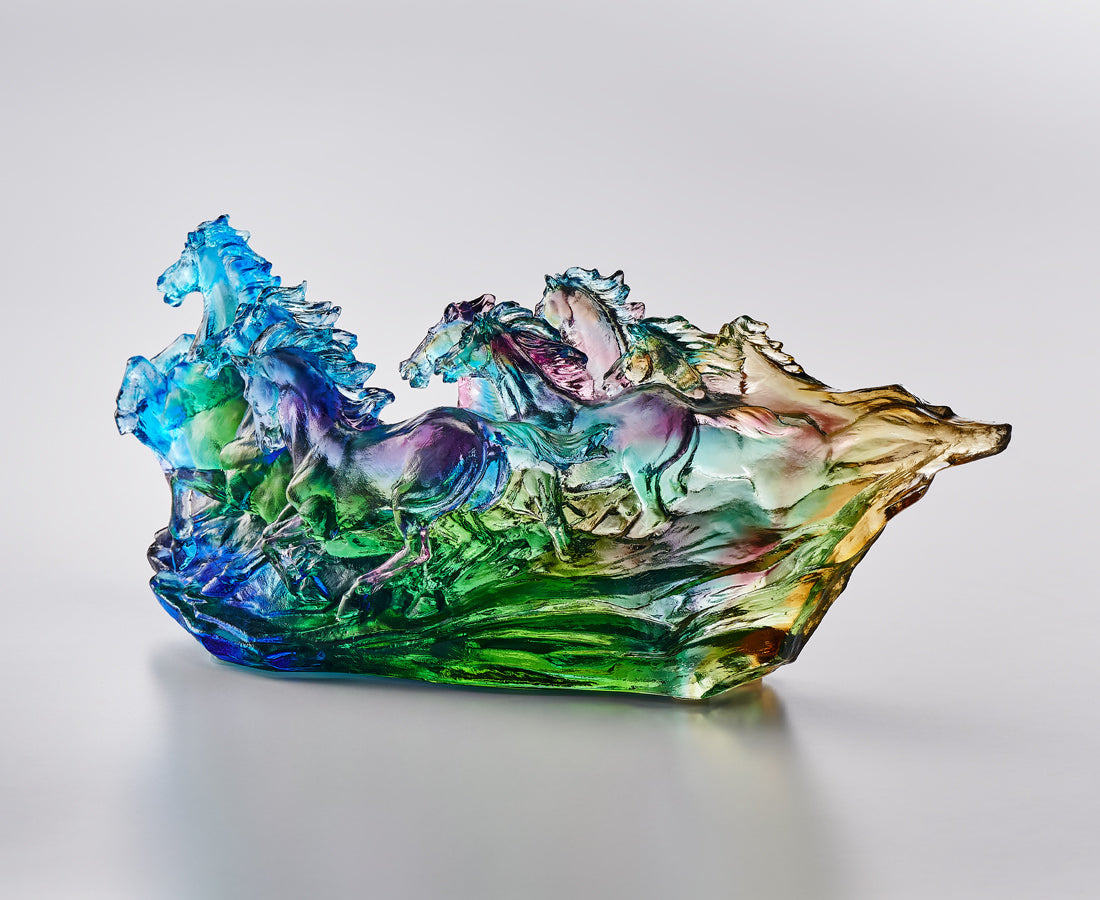 琉園 tittot 開勢如城