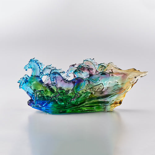 琉園 tittot 開勢如城