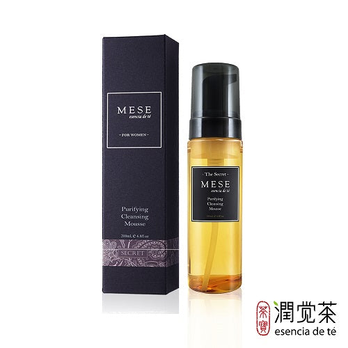茶寶 Teapower MESE 貼身衣物香氛洗潔慕斯 200ml