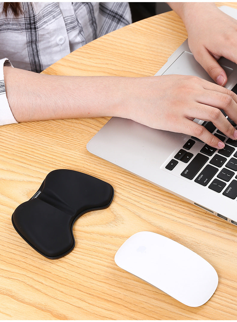 家居生活雜貨舖 矽膠U型減壓護腕墊