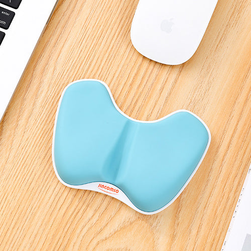 家居生活雜貨舖 矽膠U型減壓護腕墊