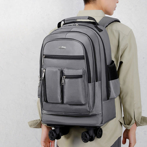 創意小物館 商旅大容量拉桿背包