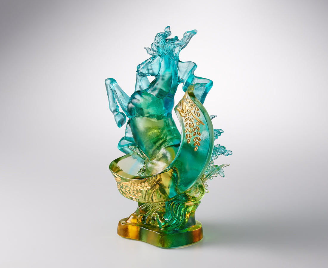 琉園 tittot 豐穰之冠