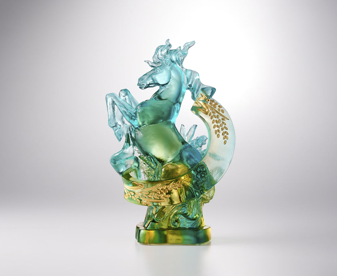 琉園 tittot 豐穰之冠