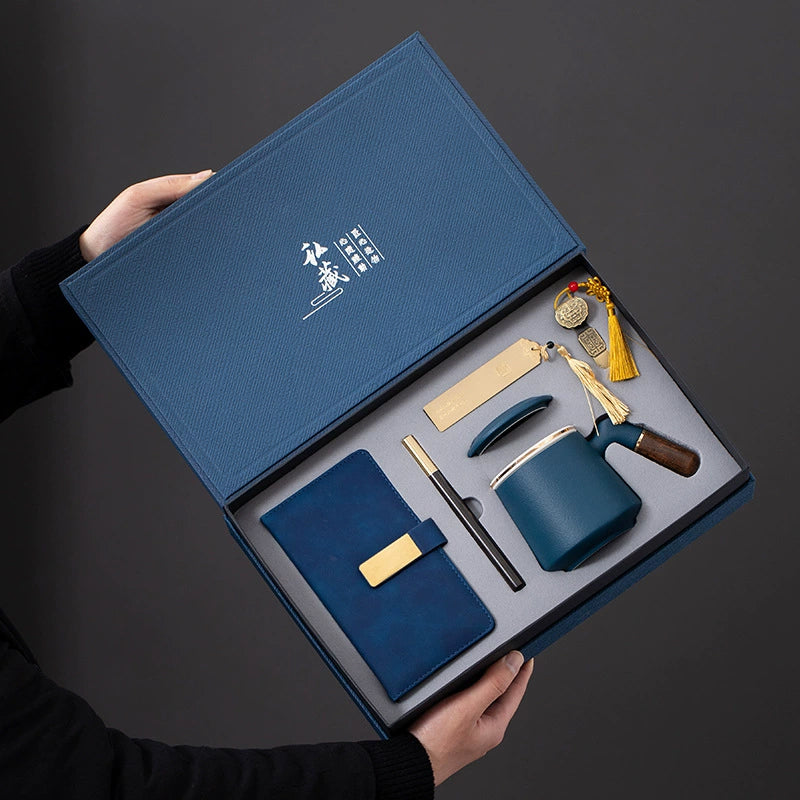 創意小物館 私藏商務豪華禮盒