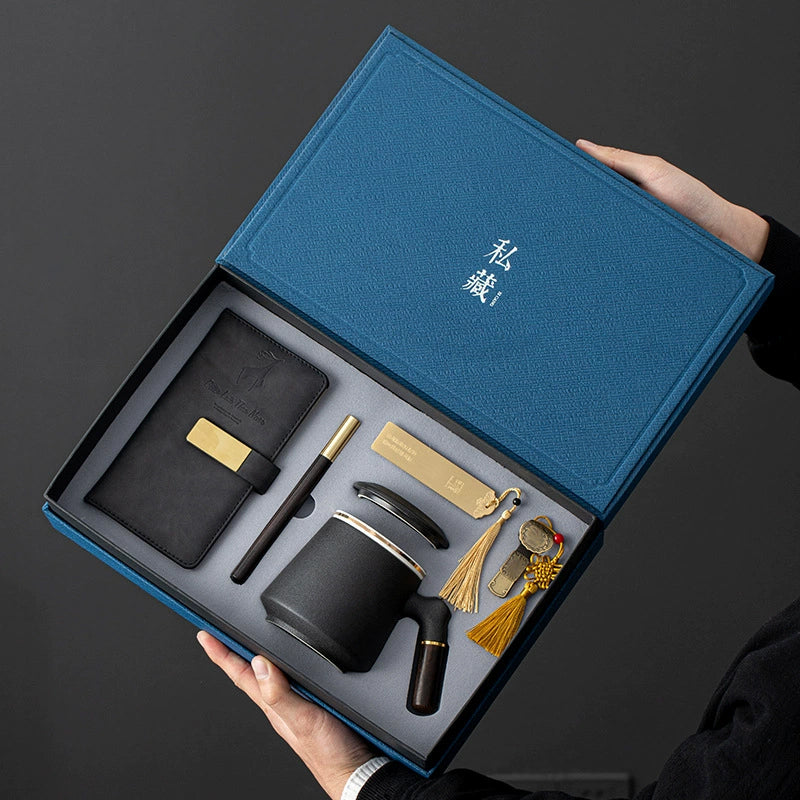 創意小物館 私藏商務豪華禮盒