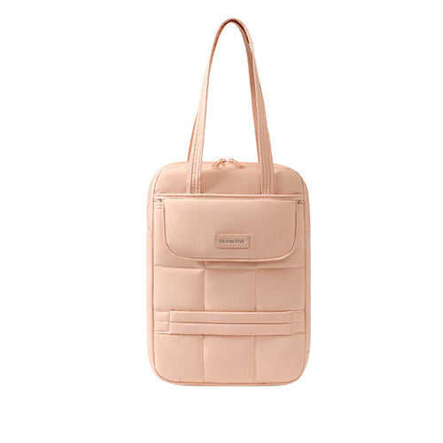 創意小物館 輕盈雲朵兩用電腦包