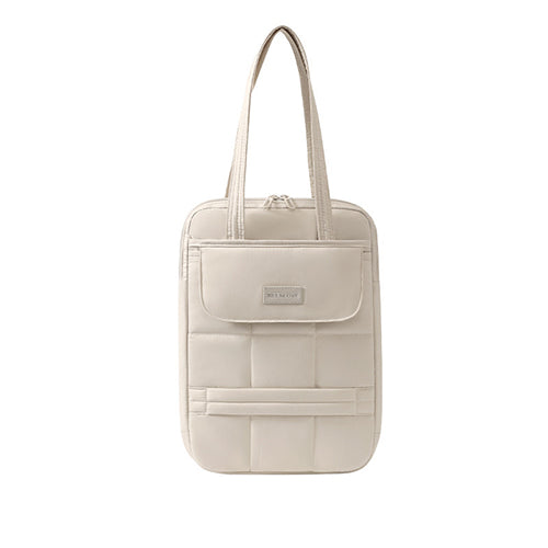 創意小物館 輕盈雲朵兩用電腦包