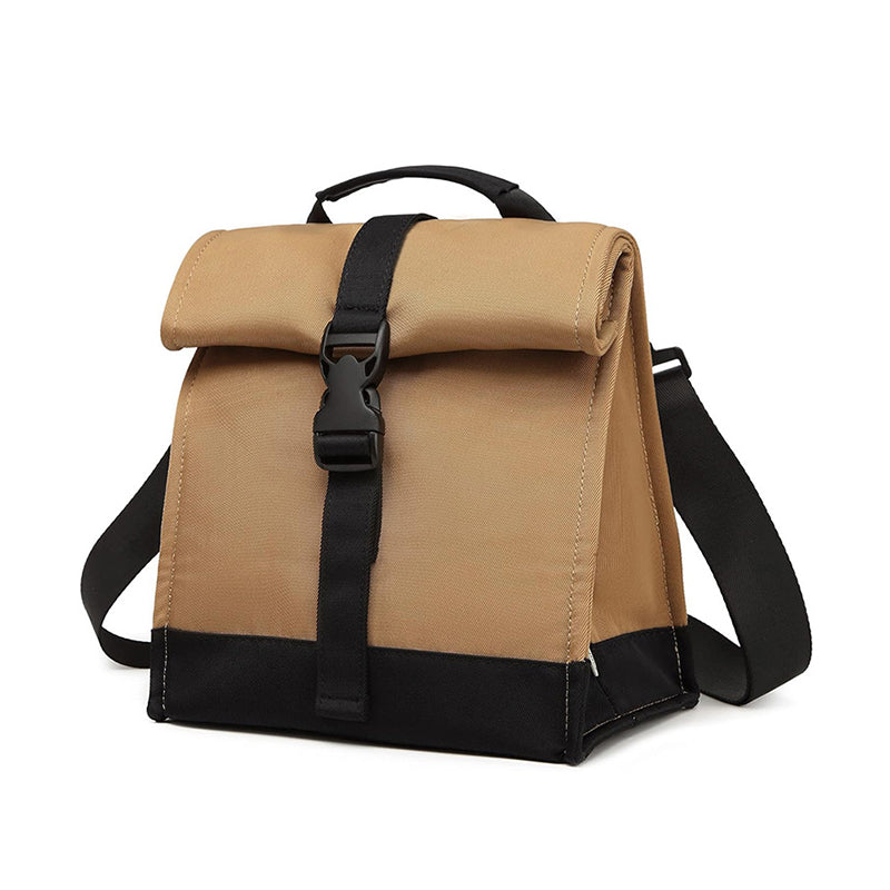 家居生活雜貨舖 手捲式保溫餐袋