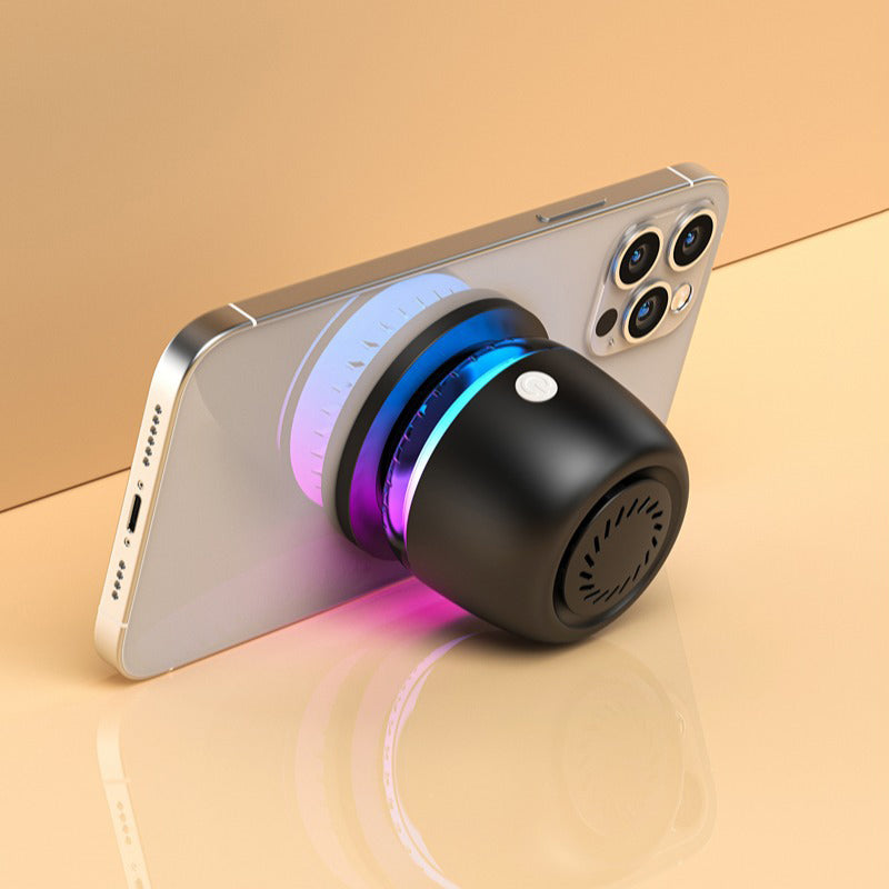 創意小物館 磁吸防水支架音箱