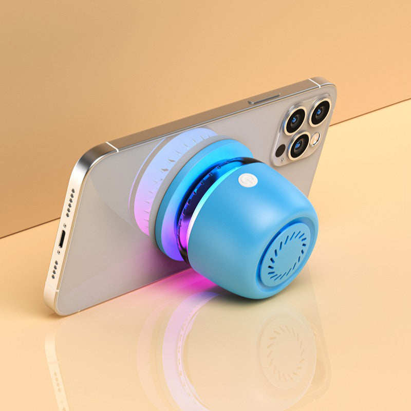 創意小物館 磁吸防水支架音箱