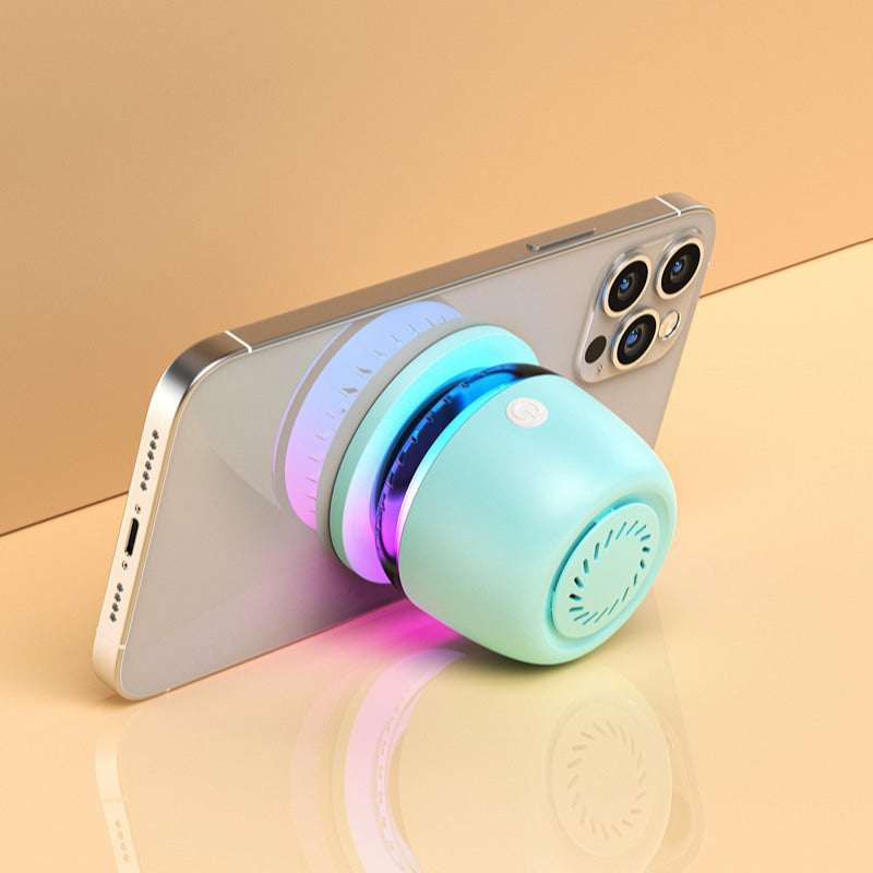 創意小物館 磁吸防水支架音箱