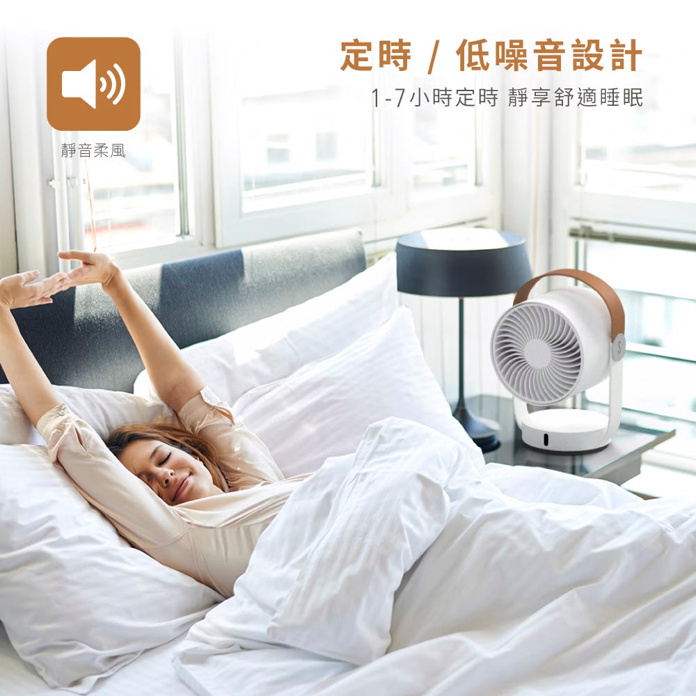 【Stadler Form】 Leo 3D循環扇