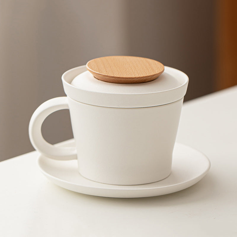 家居生活雜貨舖 慢活陶瓷茶咖杯