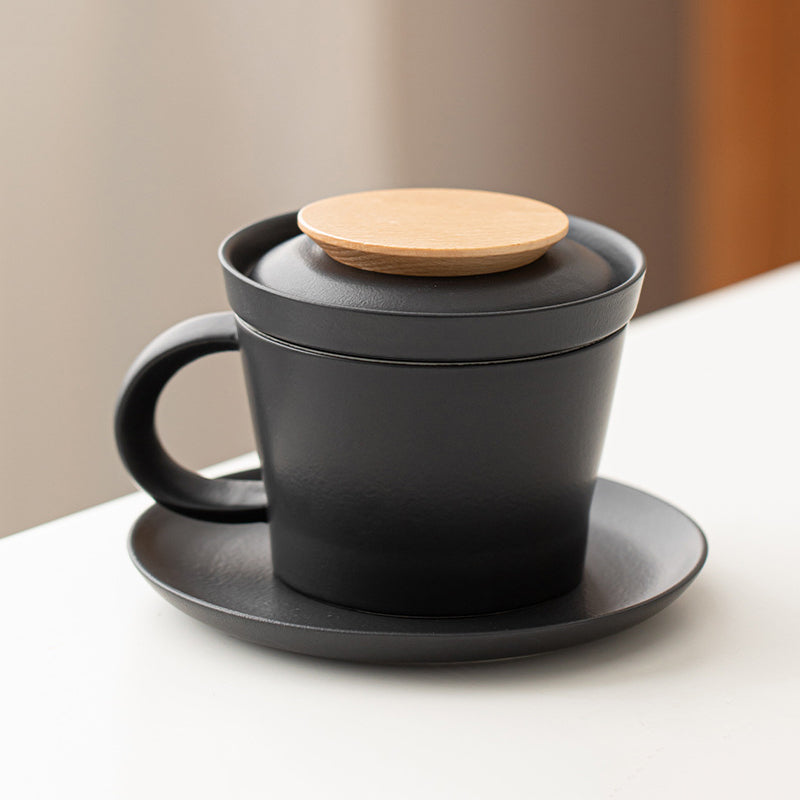 家居生活雜貨舖 慢活陶瓷茶咖杯