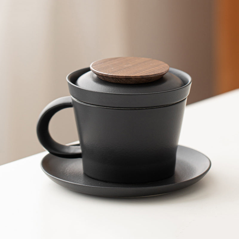 家居生活雜貨舖 慢活陶瓷茶咖杯