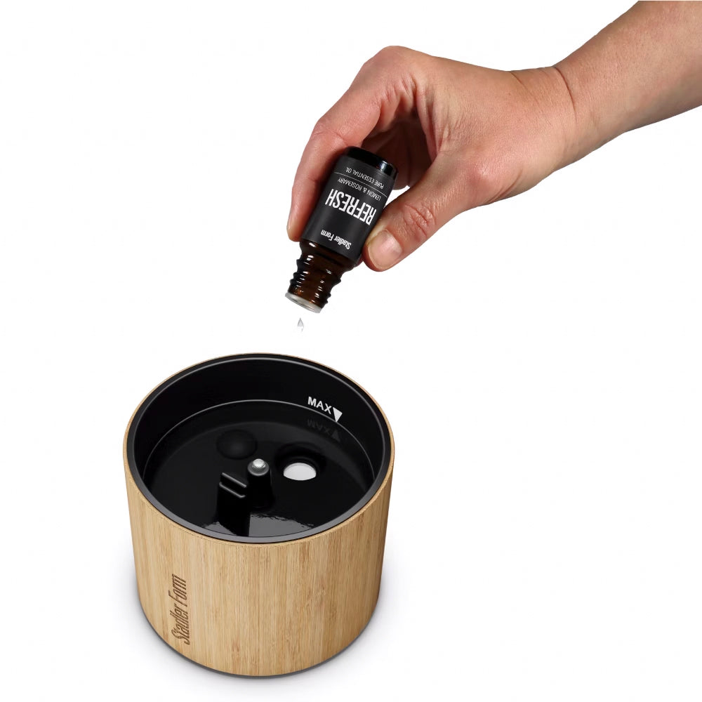 【Stadler Form】Nora 無線香氛水氧機