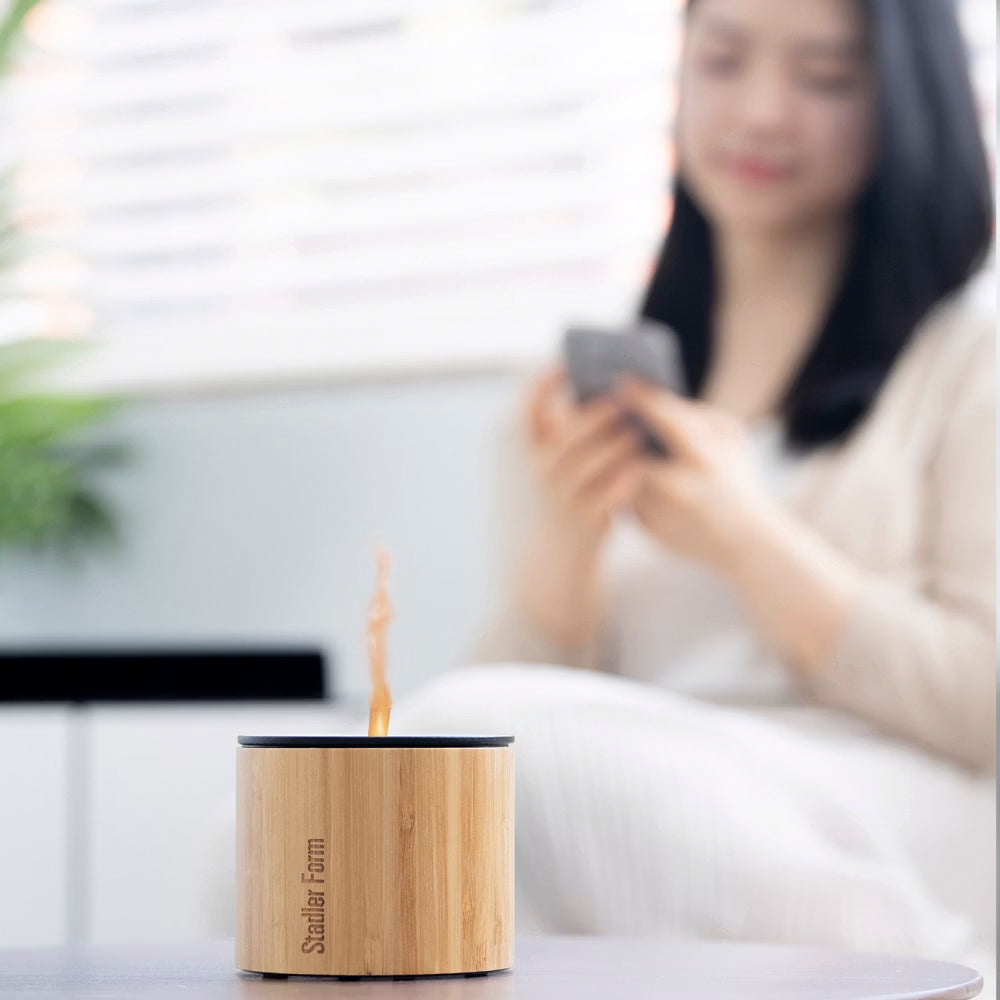 【Stadler Form】Nora 無線香氛水氧機