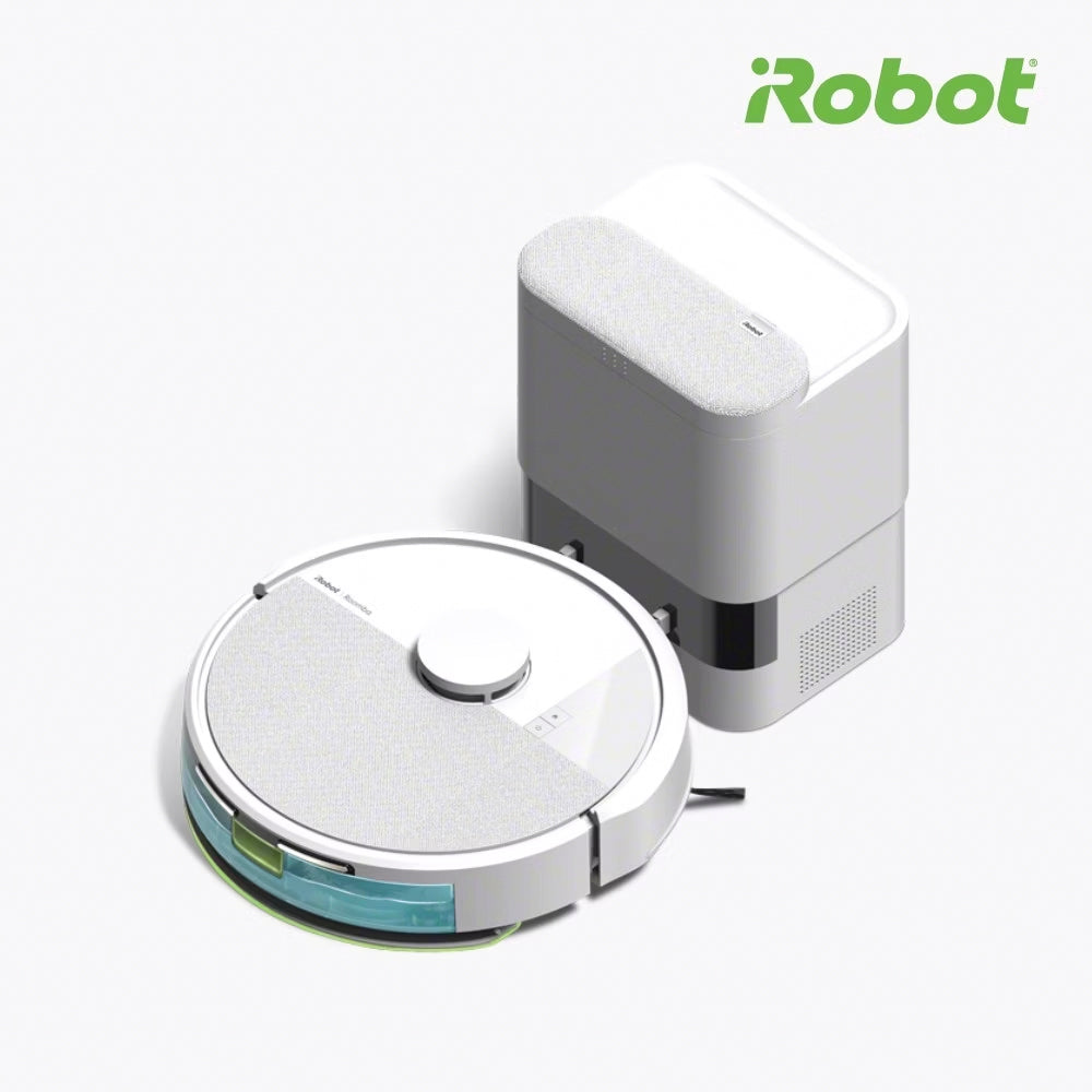 【iRobot】Roomba 105 Combo 自動集塵 掃 / 拖機器人