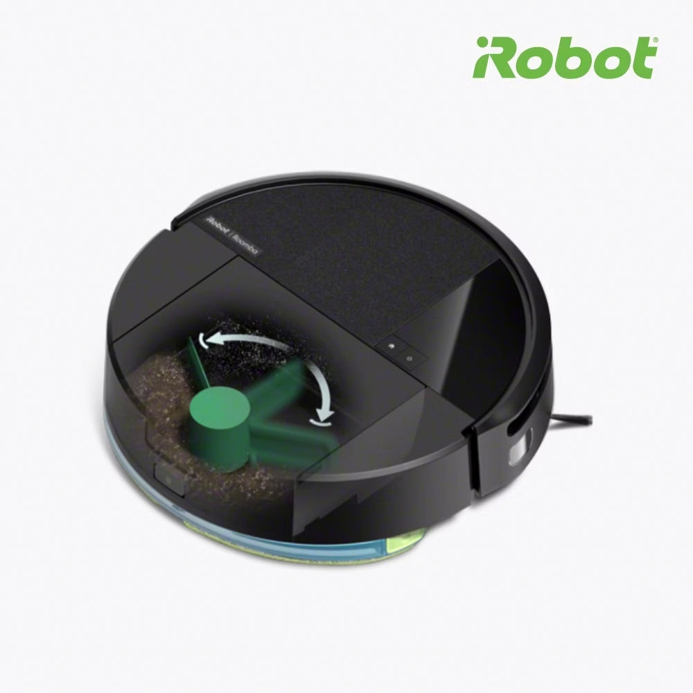 【iRobot】Roomba 205 Combo 壓縮集塵 掃 / 拖機器人