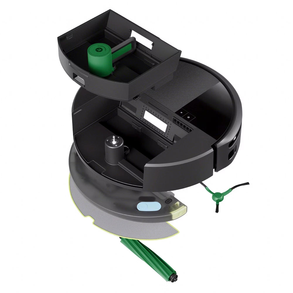 【iRobot】Roomba 205 Combo 壓縮集塵 掃 / 拖機器人