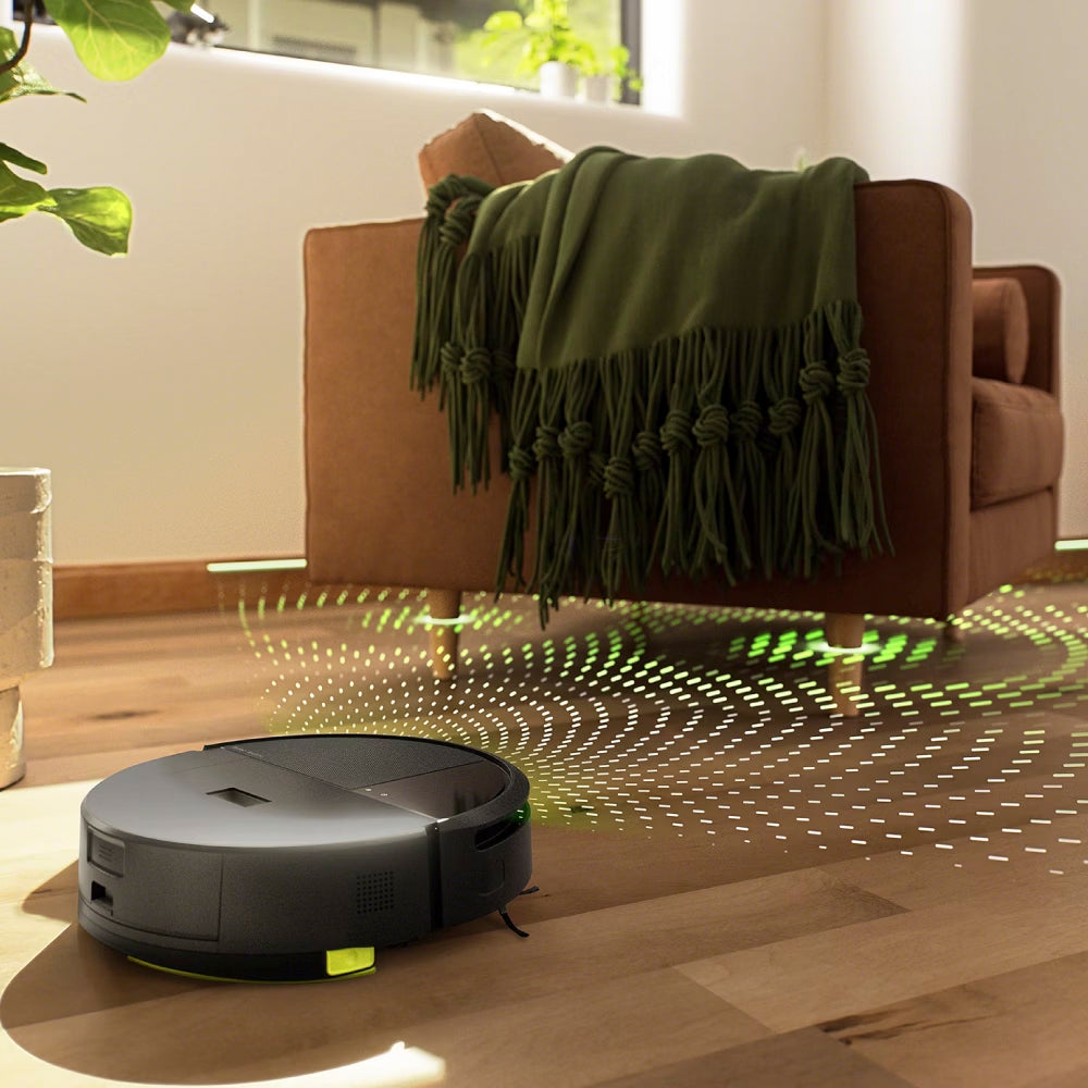 【iRobot】Roomba 205 Combo 壓縮集塵 掃 / 拖機器人