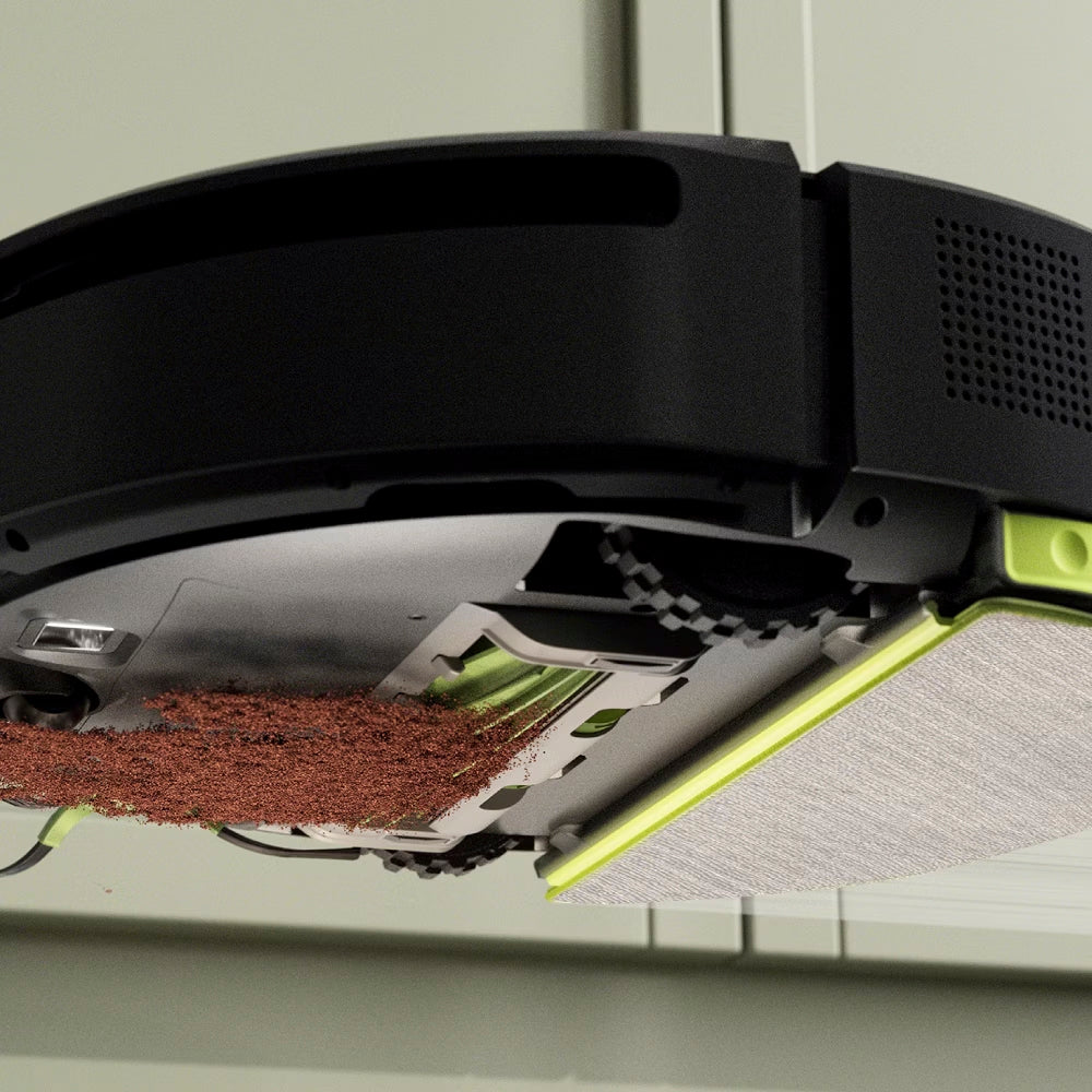 【iRobot】Roomba 205 Combo 壓縮集塵 掃 / 拖機器人