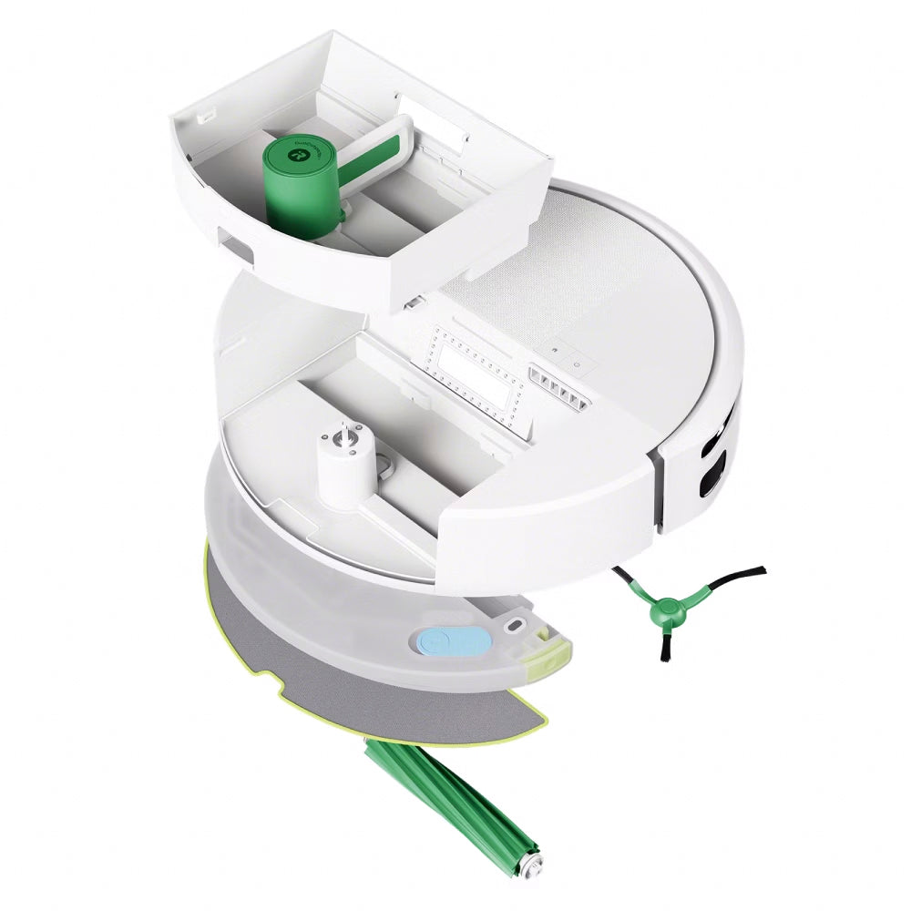 【iRobot】Roomba 205 Combo 壓縮集塵 掃 / 拖機器人