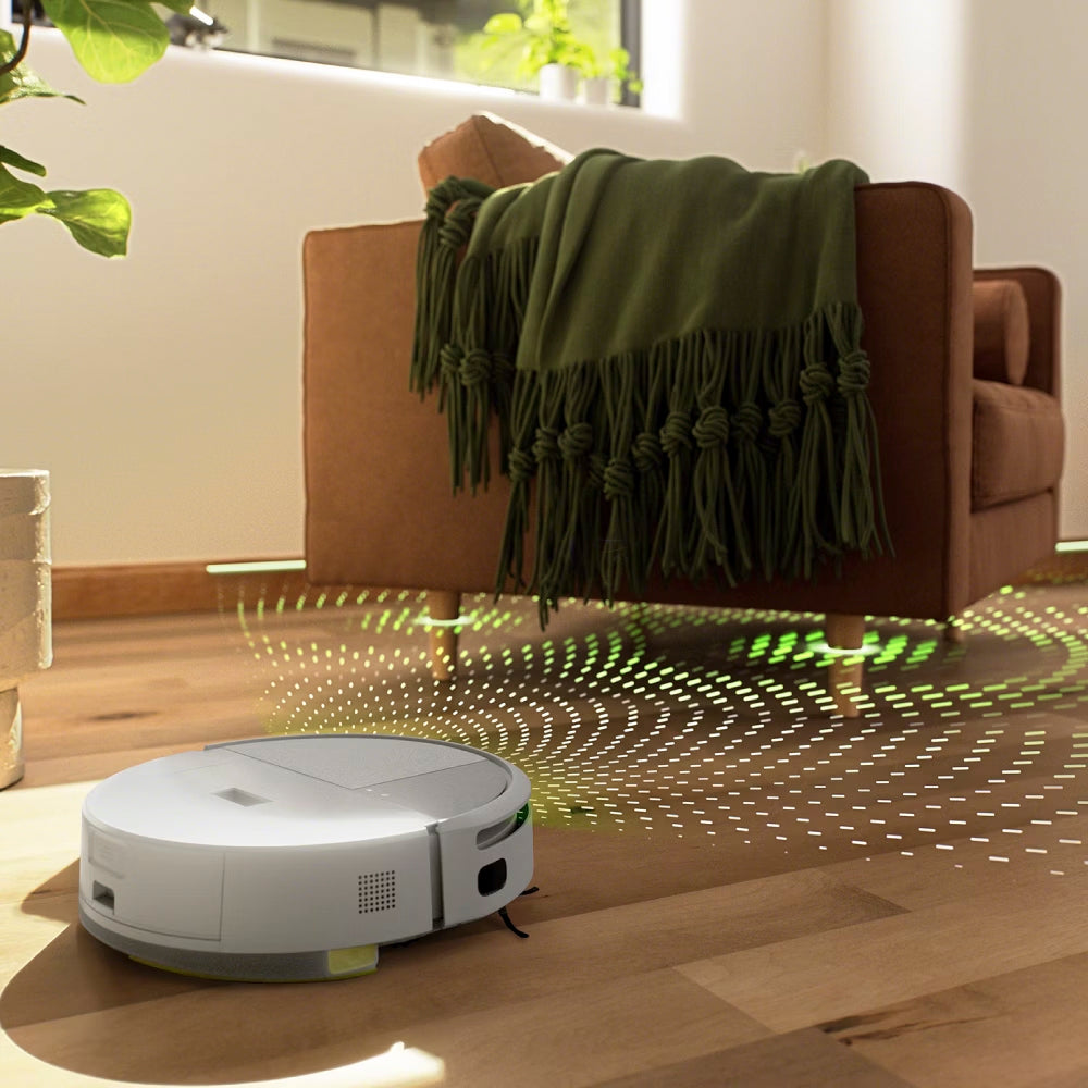 【iRobot】Roomba 205 Combo 壓縮集塵 掃 / 拖機器人