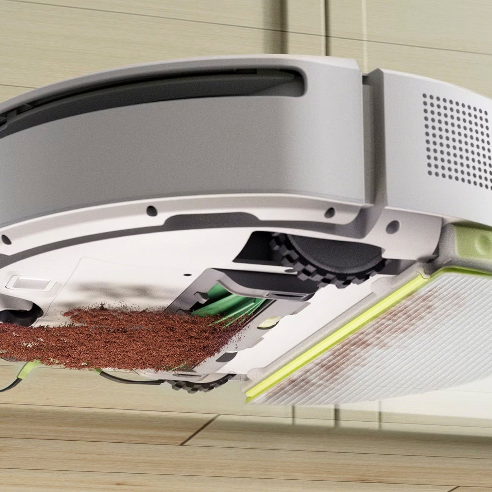 【iRobot】Roomba 205 Combo 壓縮集塵 掃 / 拖機器人