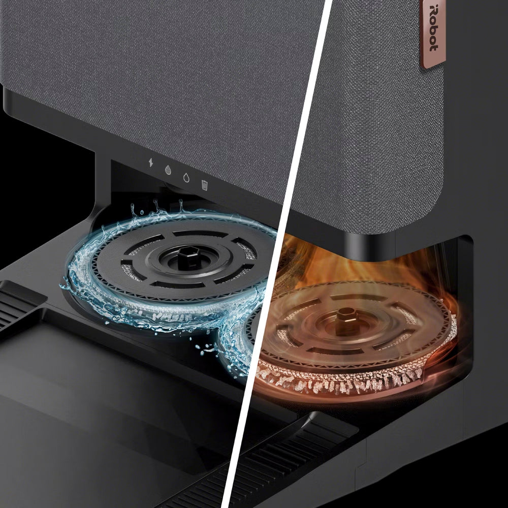 【iRobot】Roomba Plus 505 Combo 熱旋掃 / 拖機器人