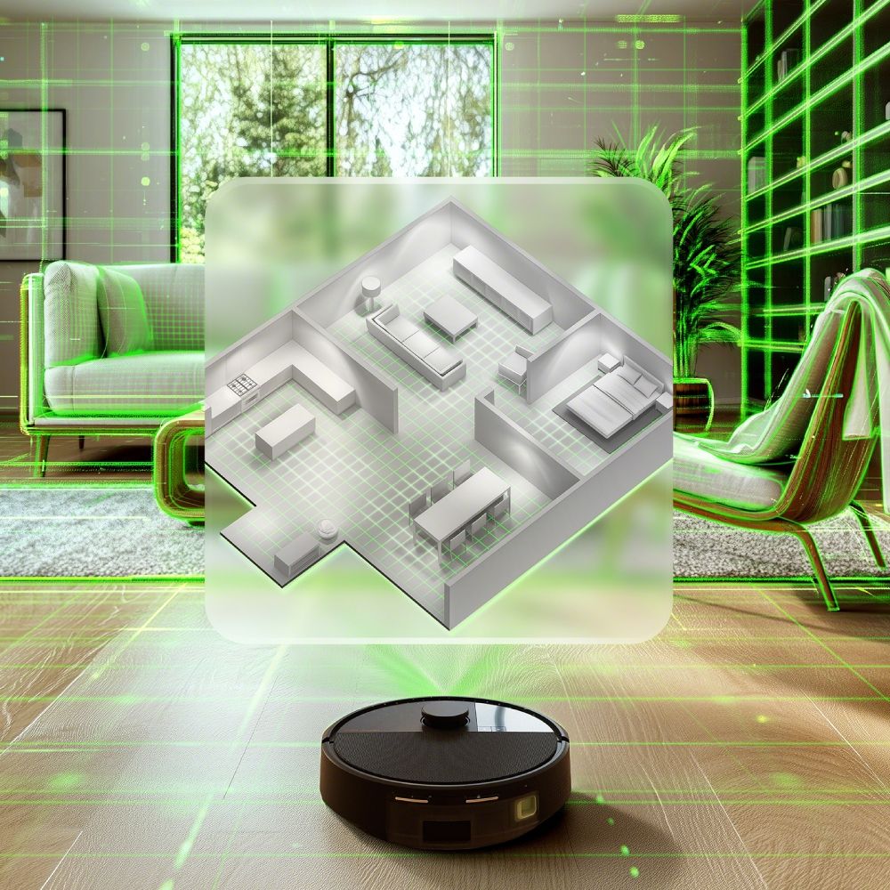 【iRobot】Roomba Max 705 Vac 自動集塵AI避障旗艦掃地機器人(黑)