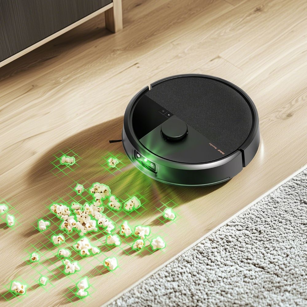 【iRobot】Roomba Max 705 Vac 自動集塵AI避障旗艦掃地機器人(黑)