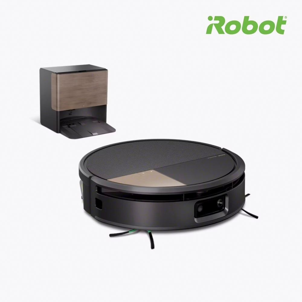iRobot】Roomba Max 705 Combo AI滾筒活熱水 掃拖機器人